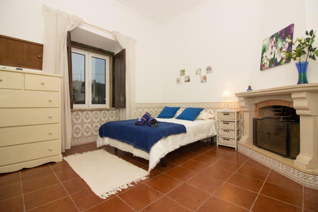 Hotel Casa Da Vila Alta Alenquer Zewnętrze zdjęcie