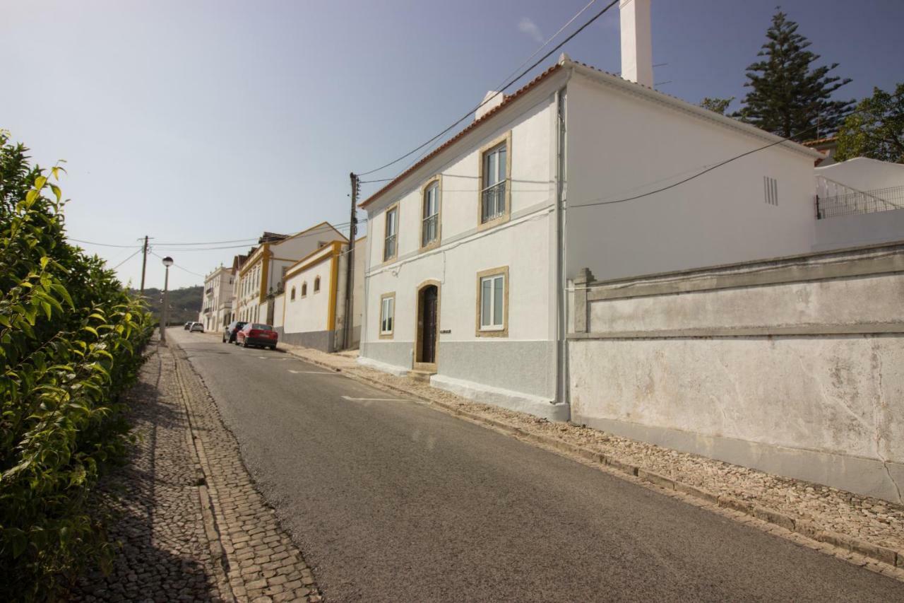 Hotel Casa Da Vila Alta Alenquer Zewnętrze zdjęcie
