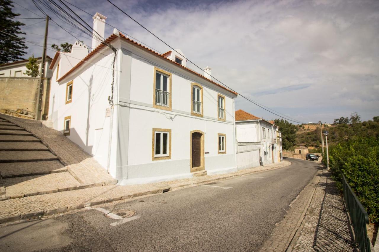 Hotel Casa Da Vila Alta Alenquer Zewnętrze zdjęcie