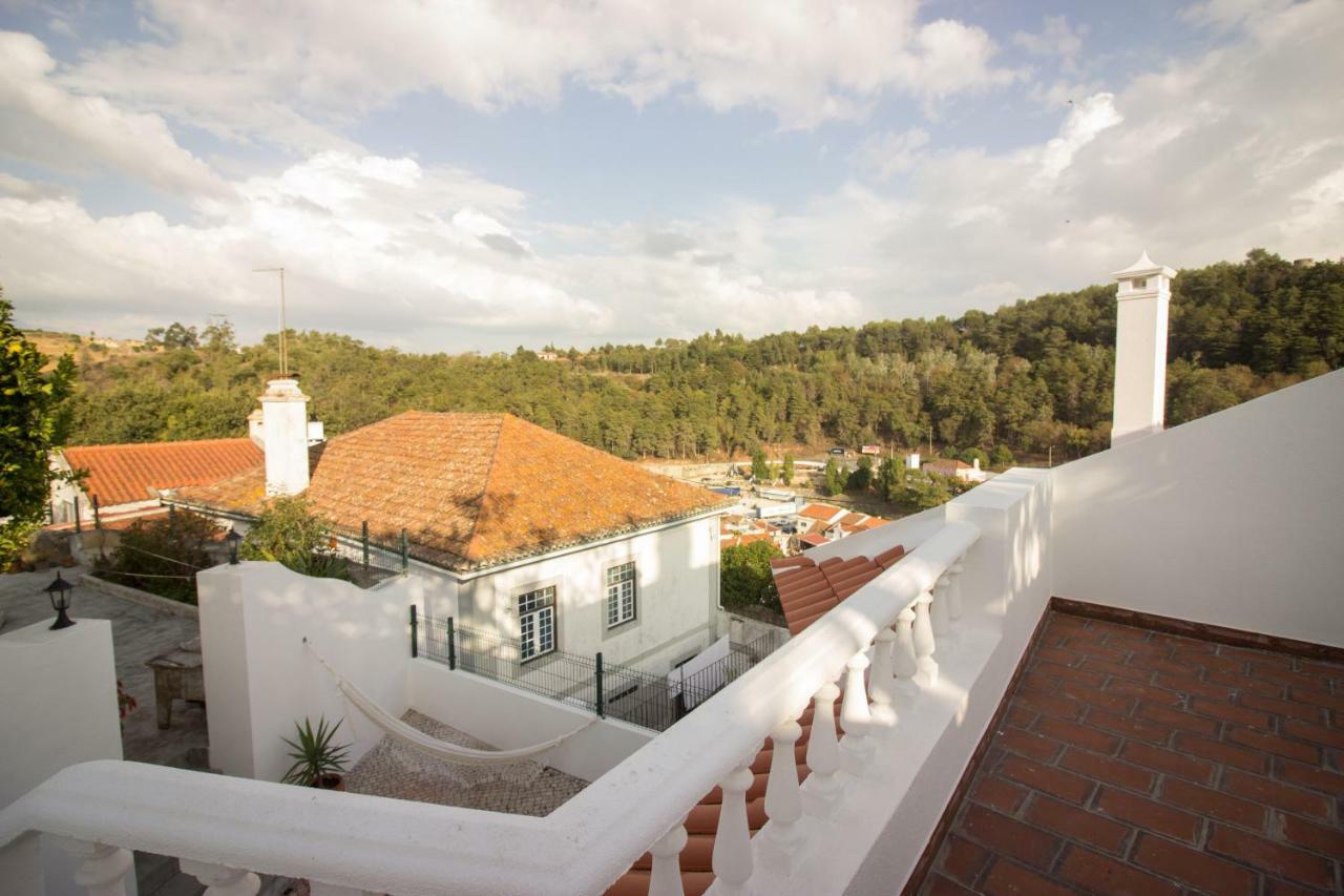 Hotel Casa Da Vila Alta Alenquer Zewnętrze zdjęcie