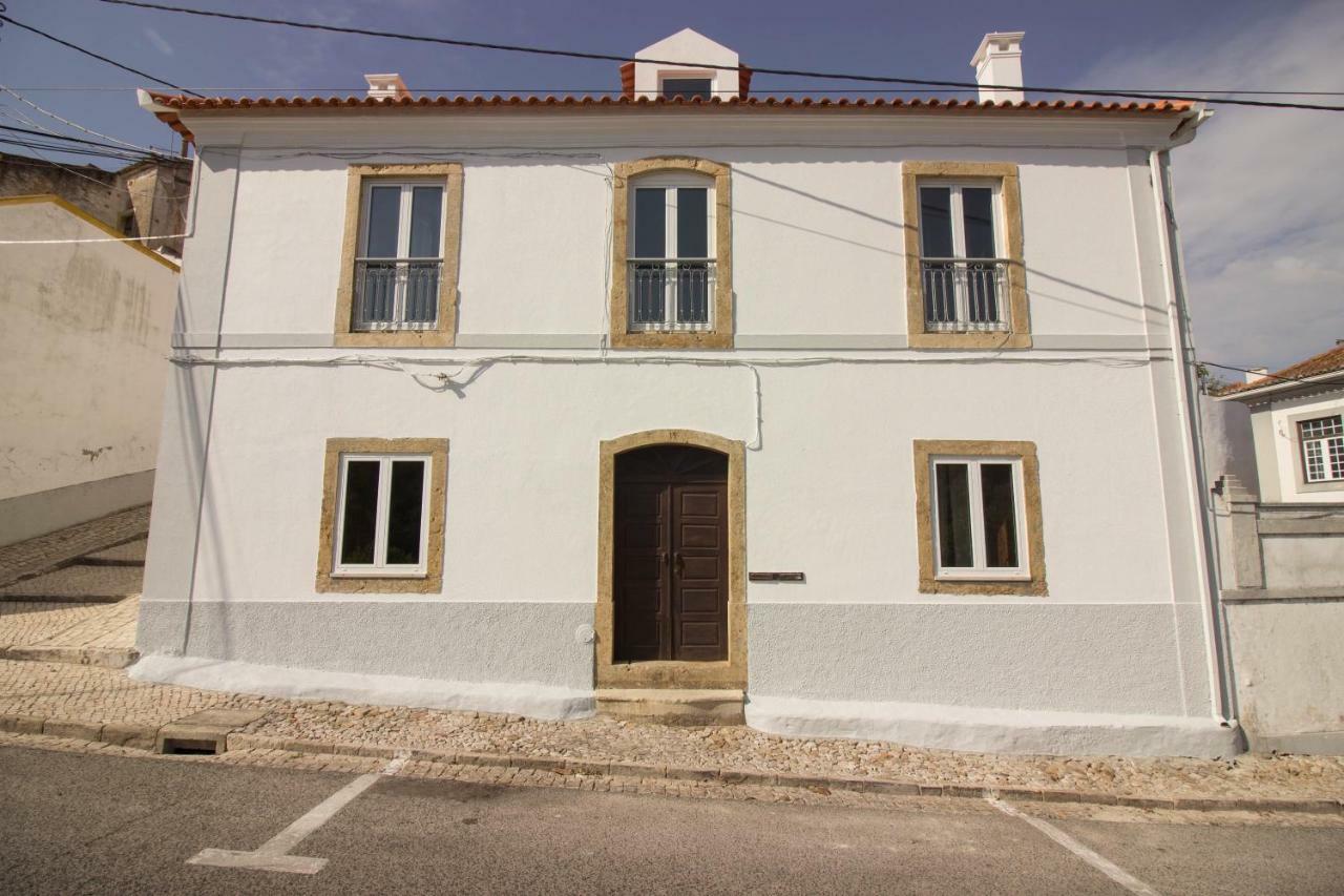 Hotel Casa Da Vila Alta Alenquer Zewnętrze zdjęcie