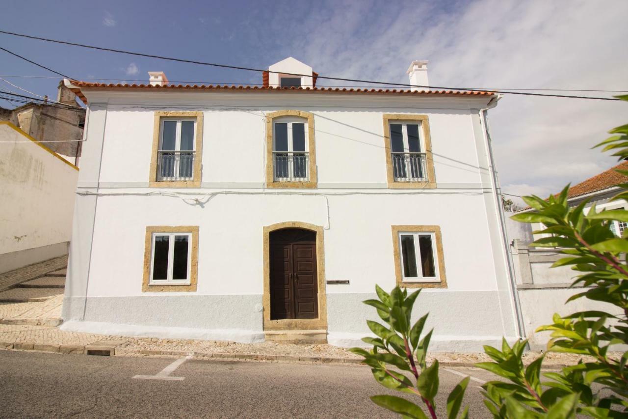 Hotel Casa Da Vila Alta Alenquer Zewnętrze zdjęcie